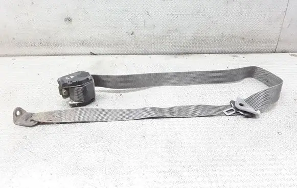 Land Rover Discovery Front seatbelt BTR7766LNF