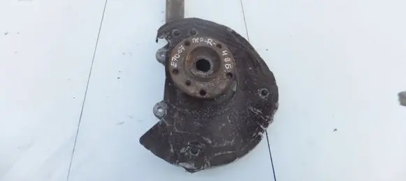 BMW X5 E70 Front wheel hub