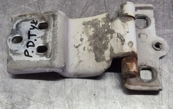 Fiat Ducato Rear door lower hinge