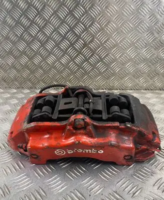 Audi Q7 4L Front brake caliper 7L6615149