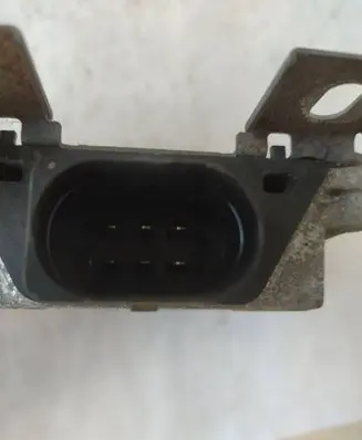 Volkswagen Touareg II Fuel injection pump control unit/module A2C53355730