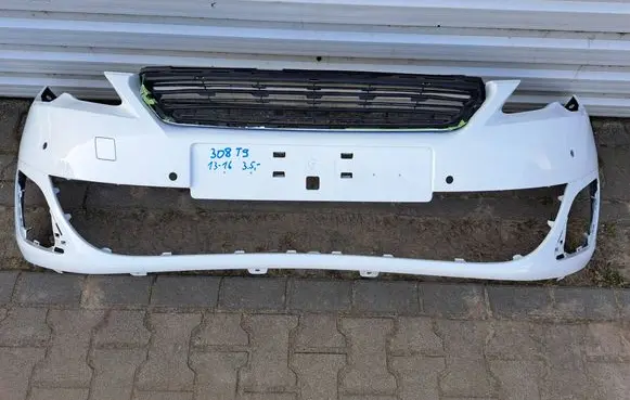 Peugeot 308 Front bumper 06396091