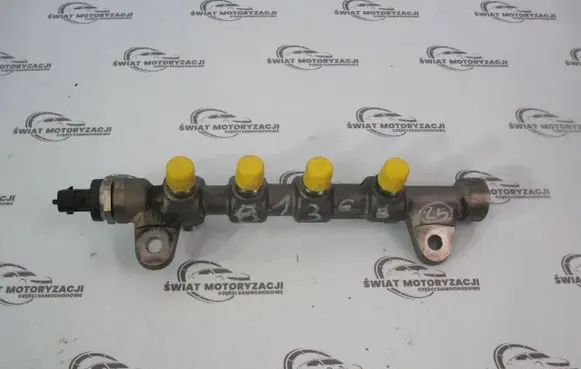 Opel Astra J Fuel main line pipe 0445214221 55576177 0281006158