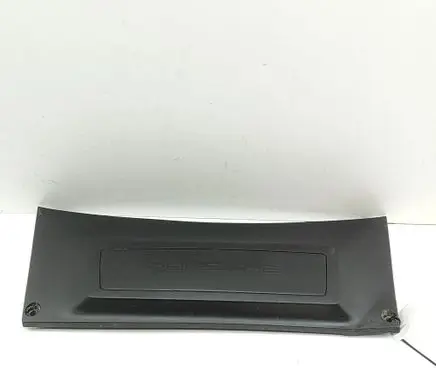 Porsche Boxster 987 Battery box tray cover/lid 99757256703