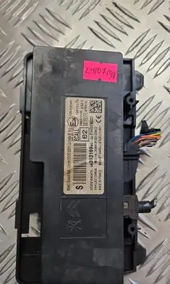 Peugeot 508 II Other control units/modules 9839316980