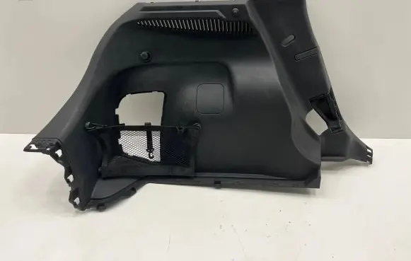 Nissan Leaf II (ZE1) Trunk/boot lower side trim panel 849515SH0B