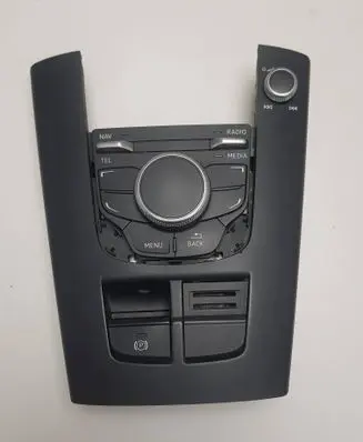 Audi A3 S3 8V Head unit multimedia control 8V0919614B 1300010646