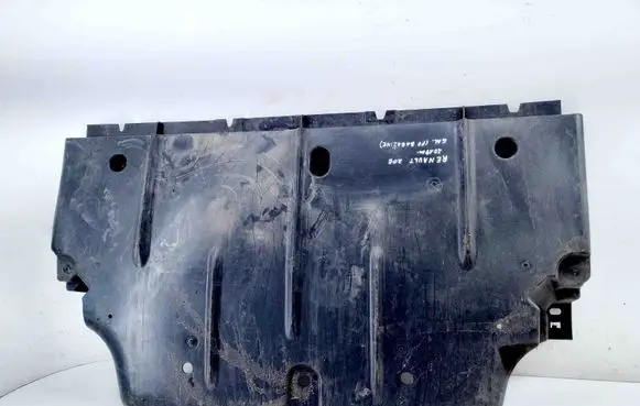 Renault Zoe Center/middle under tray cover 748A03392R