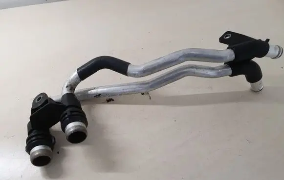 Audi Q5 SQ5 Engine coolant pipe/hose 4G0145931G