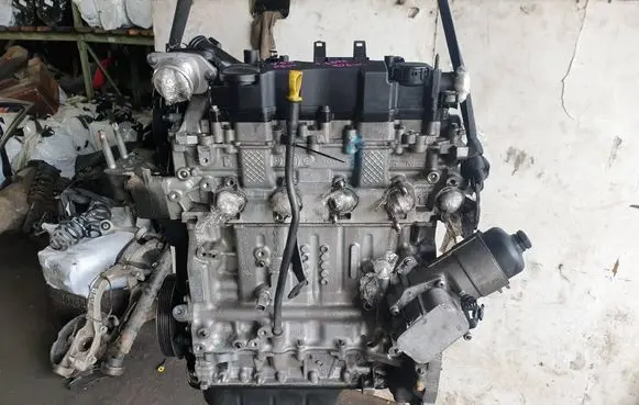 Volvo V50 Engine PSA9H01