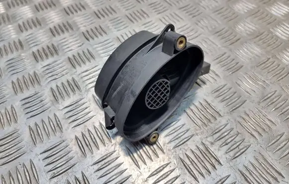 BMW 3 E46 Mass air flow meter 0928400468 1362 7787076