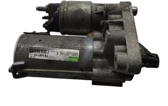 Peugeot Bipper Starter motor 9688268480