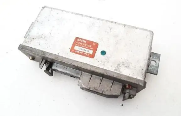 Audi 80 90 S2 B4 ABS control unit/module 0265100056 4a0907379a