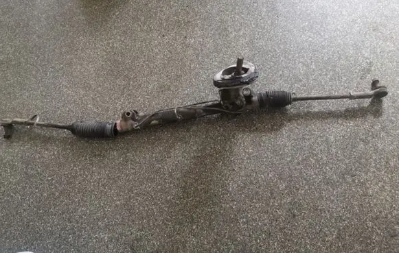 Jaguar X-Type Steering rack