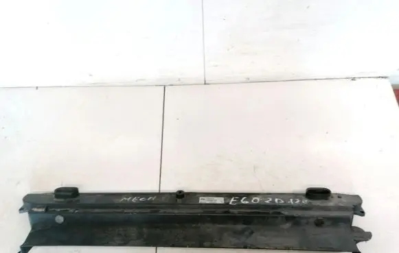 BMW 5 E60 E61 Radiator support slam panel 779829403 7798294-03