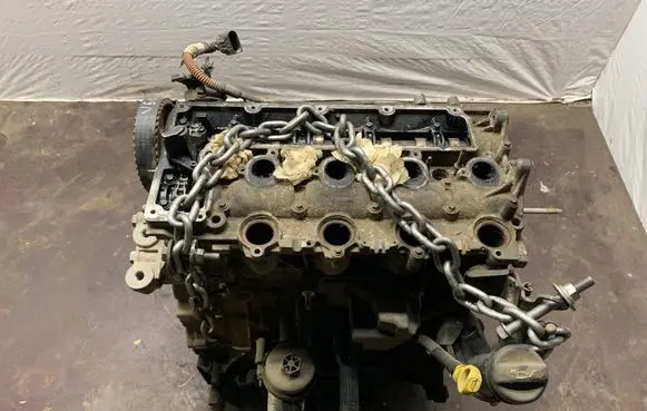 Volvo V50 Engine 6906002 D4204T 4006146