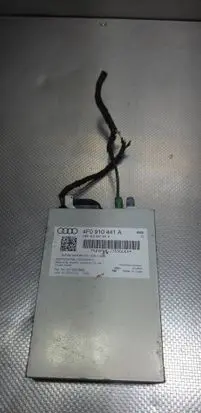 Audi A6 S6 C6 4F Camera control unit module 4F0910441A