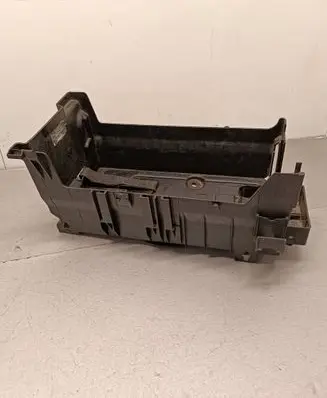 Battery box tray