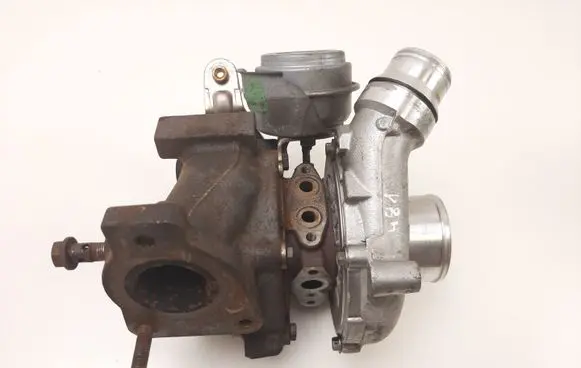 Nissan Qashqai Turbo 8200638766 GTA1549LV 7730872
