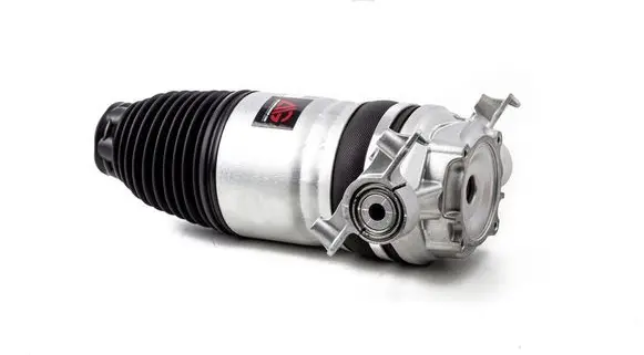 Volkswagen Touareg II Rear air suspension bag/shock absorber 95835850418 7P6616504H 95835850400