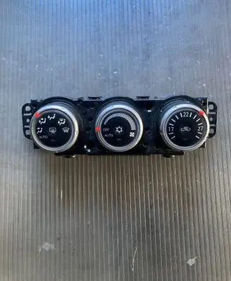 Citroen C-Crosser Climate control unit 7820A082XA 8B19A 3853350