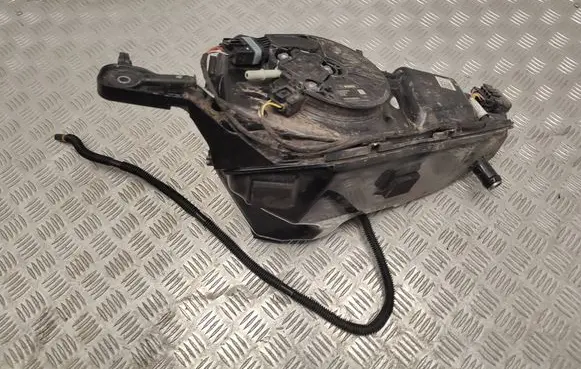 BMW 3 GT F34 AdBlue liquid reservoir 7433648 16197433648