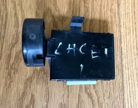 Chevrolet Lacetti Immobiliser reader (aerial) 96456677
