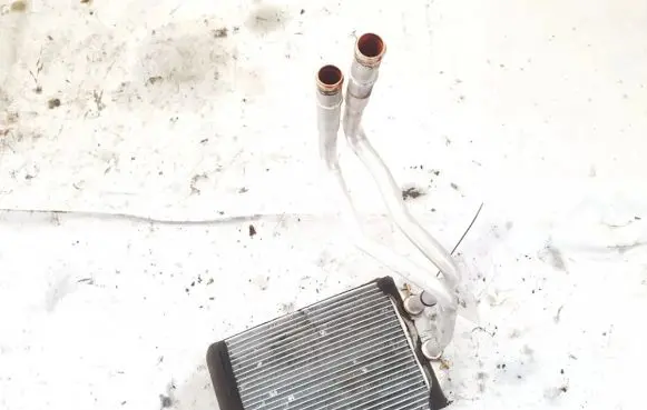 Audi A6 S6 C5 4B Heater blower radiator