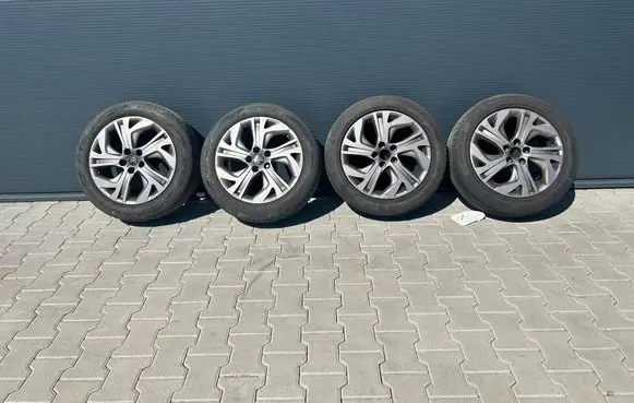 Citroen C4 II Picasso R17 alloy rim 