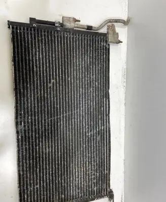 Jaguar X-Type A/C cooling radiator (condenser)