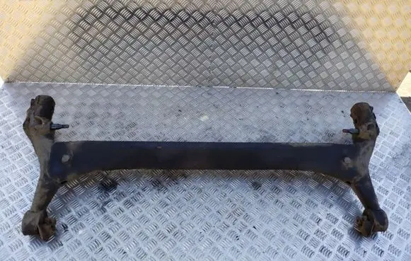 Rear axle beam