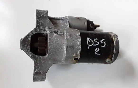 Citroen DS5 Starter motor 9805068680