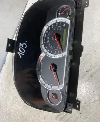 Chevrolet Captiva Speedometer (instrument cluster) 96941867 AH8C041106