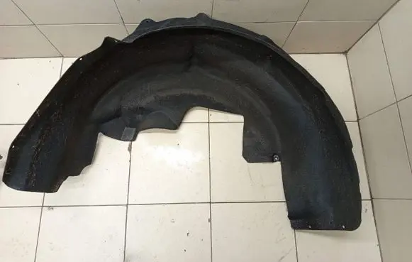 BMW 5 GT F07 Rear arch fender liner splash guards 146063