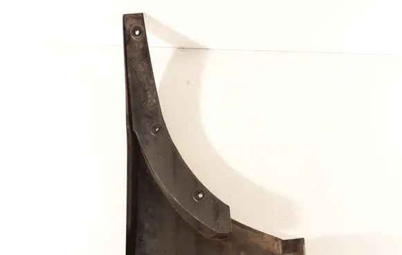 Mazda CX-7 Rear mudguard EG4551871 K2443