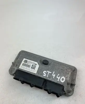Seat Ibiza IV (6J,6P) Other control units/modules 03C906024CD