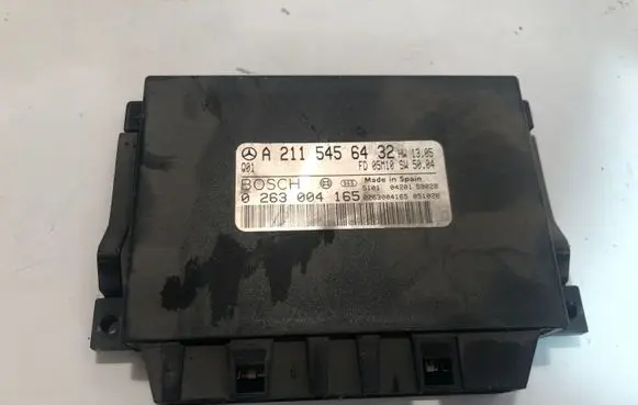 Mercedes-Benz E W211 Parking PDC control unit/module A2115456432