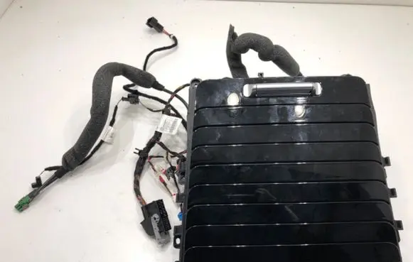 Mercedes-Benz GLE W167 Cup holder A1676802604