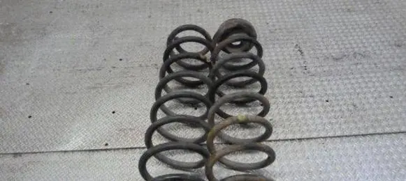 Skoda Fabia Mk1 (6Y) Rear coil spring