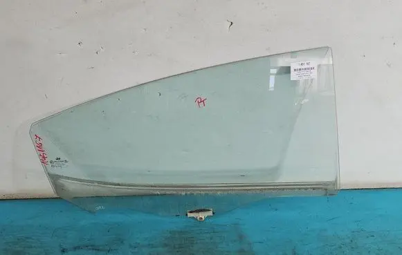 Hyundai Elantra Rear door window glass IMPRK1451167
