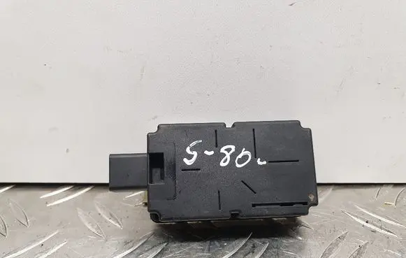 Volvo S80 Door central lock control unit/module 31252988