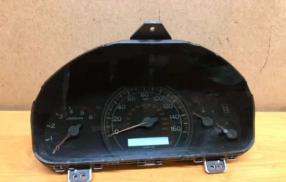 Honda Accord Speedometer (instrument cluster) 78100E100 HR0347402