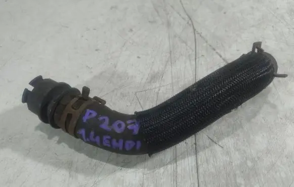Peugeot 207 Engine coolant pipe/hose