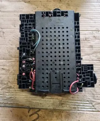 Volvo S60 Fuse box set 8676284 01W346 8645716