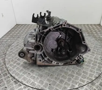 Citroen Jumper Manual 6 speed gearbox 9657871380