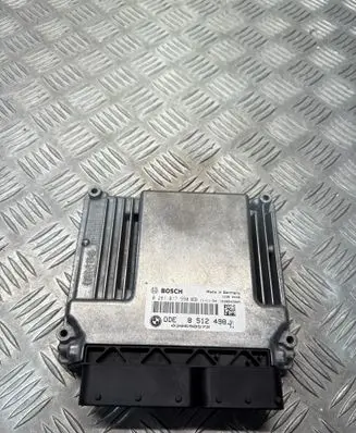 BMW X1 E84 Engine control unit/module 8512498