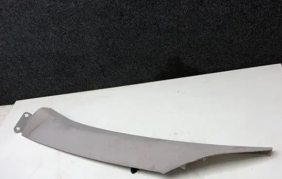 (A) pillar trim