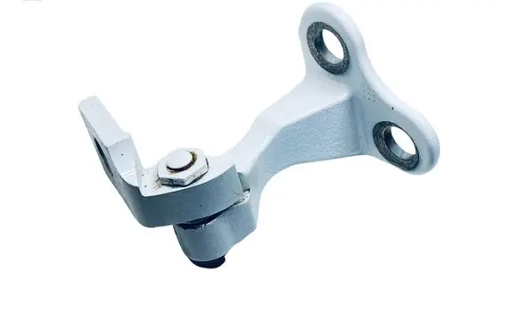 Audi E-tron GT Front door lower hinge 9J1831408A 9J1831402A
