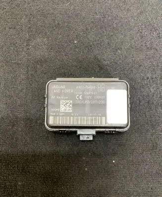 Antenna control unit