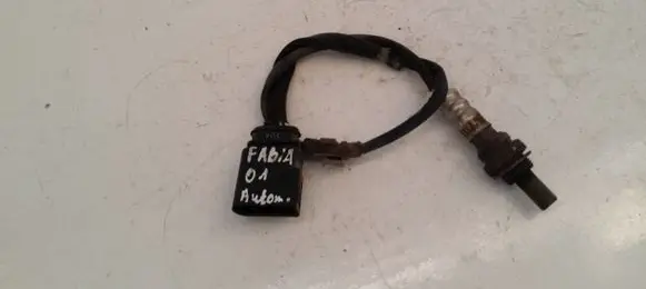 Skoda Fabia Mk1 (6Y) Lambda probe sensor 036906262D